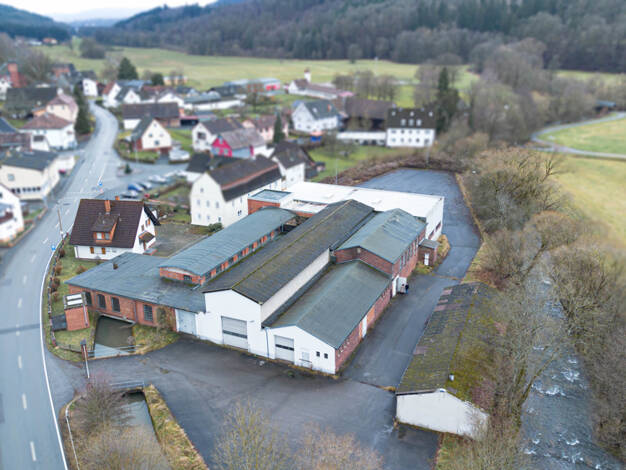 Gewerbegrundstück zum Kauf 650.000 € 7.410 m² Grundstück Mittelberg Rödental / Mittelberg 96472