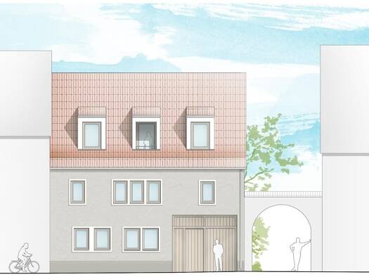 Wohnung zum Kauf 415.000 € 2 Zimmer 49,6 m² 1. Geschoss Handschuhsheim Heidelberg / Handschuhsheim 69121