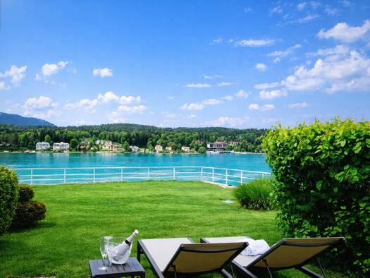 Wohnung zum Kauf 1.090.000 € 3 Zimmer 53,4 m² Velden am Wörther See 9220