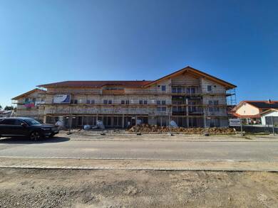 Maisonette zum Kauf - Neubau provisionsfrei 389.025 € 3 Zimmer 86,5 m² 2. Geschoss frei ab sofort Mankham 72-76 Mankham Feichten an der Alz 84550