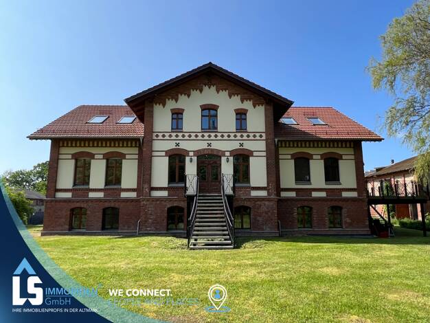 Haus zum Kauf 790.000 € 9 Zimmer 520 m² 9.064 m² Grundstück Wendemark Wendemark (Altmark) 39615