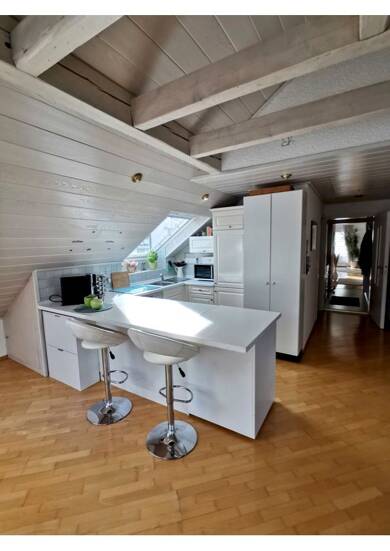 Wohnung zur Miete 580 € 4 Zimmer 55 m² Geschoss 3/3 frei ab sofort Onstmettingen Albstadt 72461