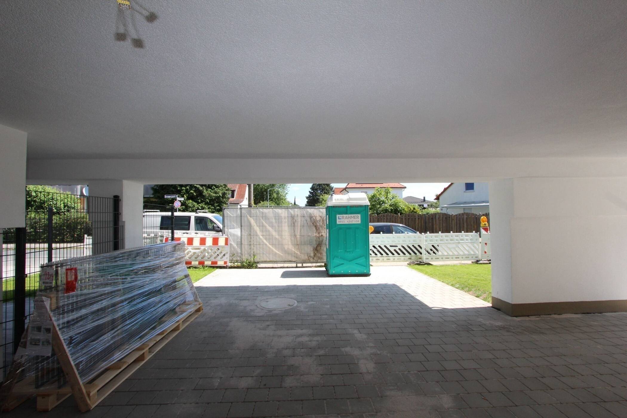 100 % A B V E R K A U F : Provisionsfrei-Neubau KFW 55 -Moderne, repräsentative Wohnung in guter Lage von Fürth für gehobene Ansprüche – Roseggerstr. 14, 90765 Fürth – Vorschaubild 24