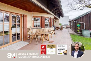 Mehrfamilienhaus zum Kauf 585.000 € 7 Zimmer 186,6 m² 539 m² Grundstück Pyrbaum Pyrbaum 90602