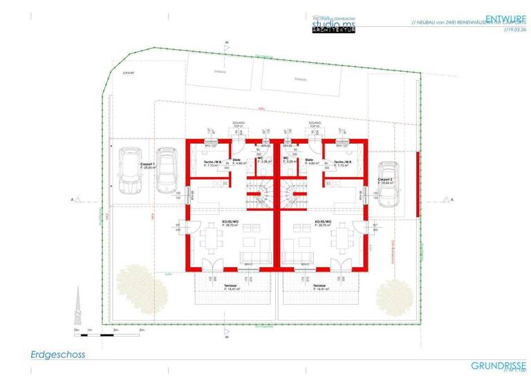 Doppelhaushälfte zum Kauf 649.000 € 4 Zimmer 115,7 m² 252 m² Grundstück Kaltenbach 6272