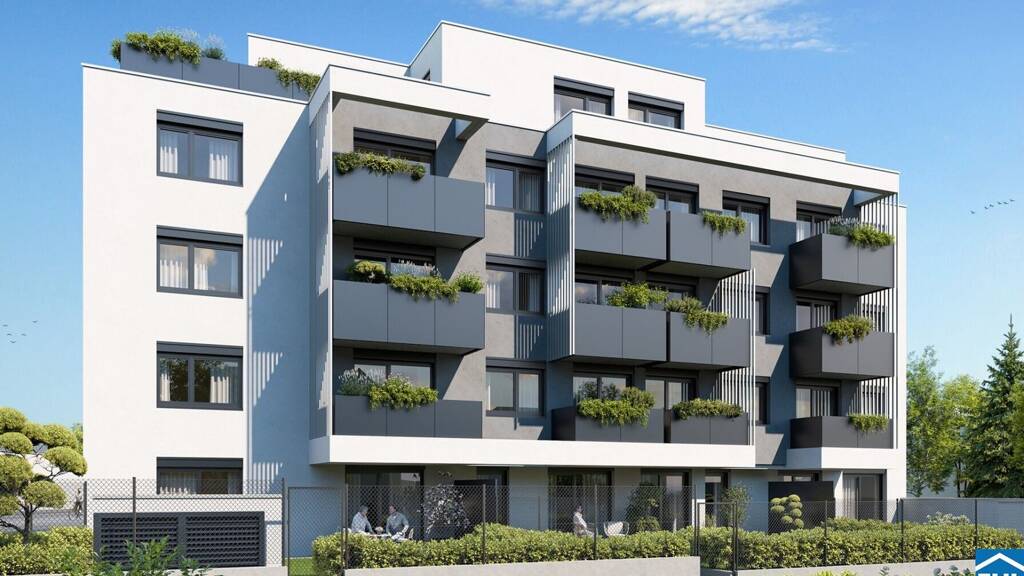 Wohnung zum Kauf - Erstbezug 259.000 € 2 Zimmer 41 m² EG Donaufelder Straße Wien 1210