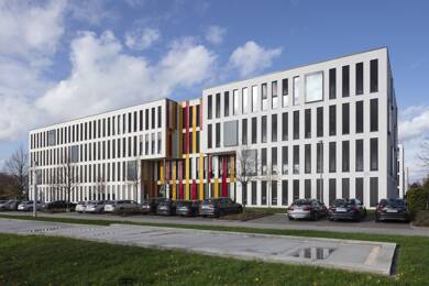 Bürofläche zur Miete provisionsfrei 15,50 € 4.700 m² Bürofläche Rheinpromenade 4 Monheim Monheim am Rhein 40789