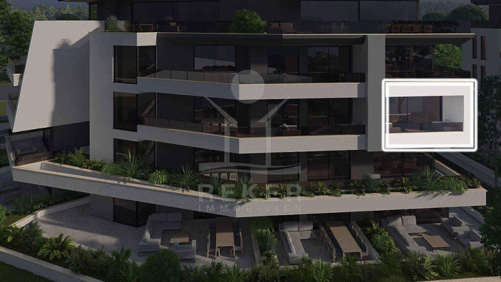 Wohnung zum Kauf - Erstbezug 463.501 € 4 Zimmer 101,4 m² 2. Geschoss Rijeka 51000