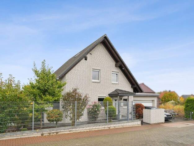 Einfamilienhaus zum Kauf 399.000 € 5 Zimmer 160 m² 602 m² Grundstück Heere 38277