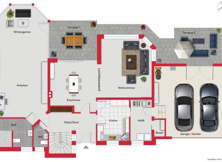 Einfamilienhaus zum Kauf 525.000 € 6 Zimmer 234,8 m² 740 m² Grundstück Ohmstede Oldenburg 26125
