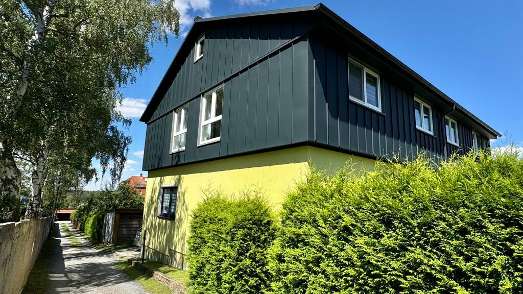 Einfamilienhaus zum Kauf 310.000 € 10 Zimmer 282 m² 784 m² Grundstück Ernsee Gera 07548