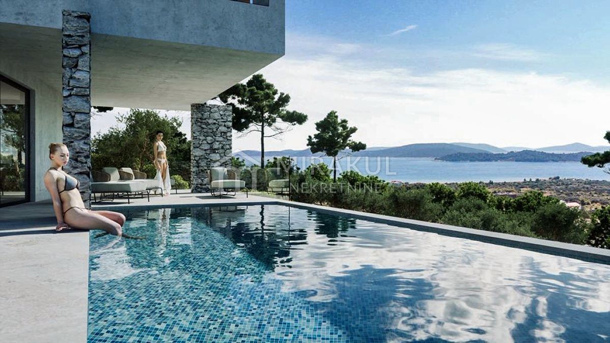 Haus zum Kauf 1.365.000 € 5 Zimmer 453 m²<br/>Wohnfläche Vodice center 22211