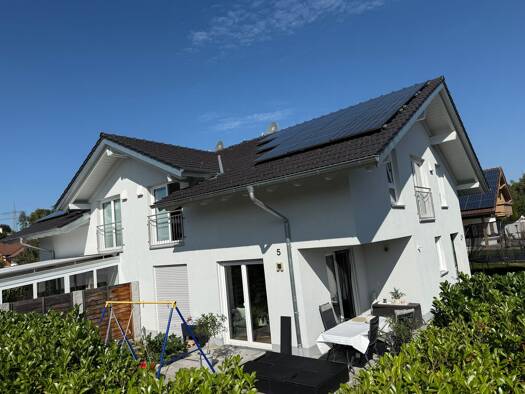 Doppelhaushälfte zur Miete 1.690 € 5 Zimmer 140 m² 485 m² Grundstück frei ab 01.11.2026 Sint-Niklaas-Straße Schongau 86956