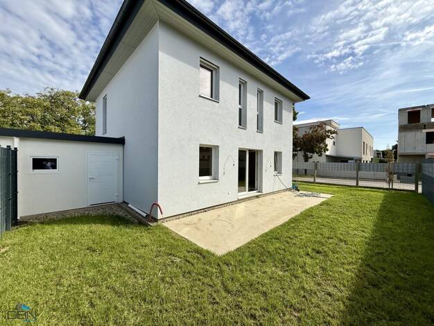 Haus zum Kauf - Erstbezug 649.000 € 4 Zimmer 132 m² 346 m² Grundstück Böheimgasse Wien 1230