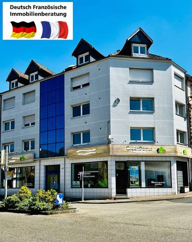 Wohnung zur Miete 490 € 3 Zimmer 55 m² Avenue Saint Rémy 66 Centre  Forbach 57600