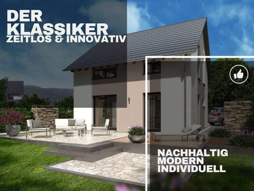 Einfamilienhaus zum Kauf provisionsfrei 436.755 € 5 Zimmer 106 m² 450 m² Grundstück Raisdorf Schwentinental 24222