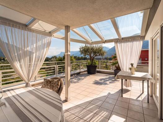 Penthouse zum Kauf 1.295.000 € 3 Zimmer 122 m² 4. Geschoss Wolkensteinstraße 7/G Meran 39012