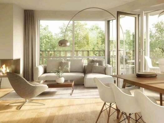 Studio zum Kauf - Erstbezug 511.900 € 3 Zimmer 75,2 m² 1. Geschoss Lechhausen Augsburg 86167