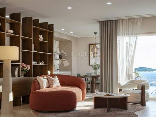Wohnung zum Kauf 375.735 € 2 Zimmer 58 m² 1. Geschoss Novi Vinodolski Novi Vinodolski