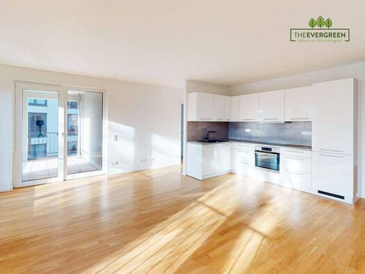 Wohnung zur Miete 1.400 € 3 Zimmer 77 m² 2. Geschoss frei ab 01.02.2026 Jakob Steffan Straße 101 Hartenberg/Münchfeld Mainz 55122