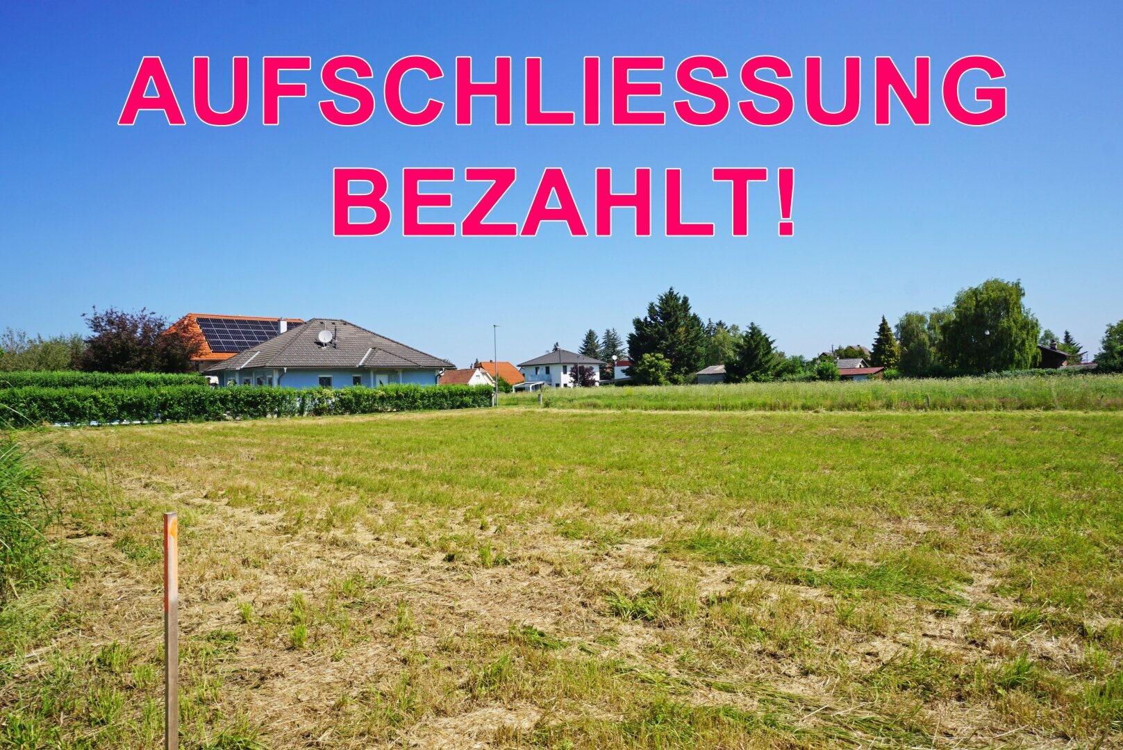 Grundstück zum Kauf 270.000 € 603 m²<br/>Grundstück Zeiselmauer-Wolfpassing 3424