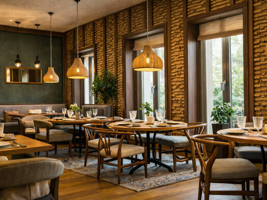 Restaurant zur Miete 21.300 € 320 m² Gastrofläche Wilmersdorf Charlottenburg-Wilmersdorf 10713