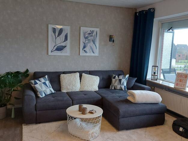 Wohnung zum Kauf provisionsfrei 195.000 € 2,5 Zimmer 61 m² 1. Geschoss Friedrichskoog 25718