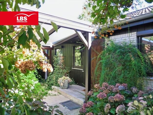 Bungalow zum Kauf 285.000 € 3 Zimmer 92,1 m² 1.039 m² Grundstück Klieversberg Wolfsburg 38440