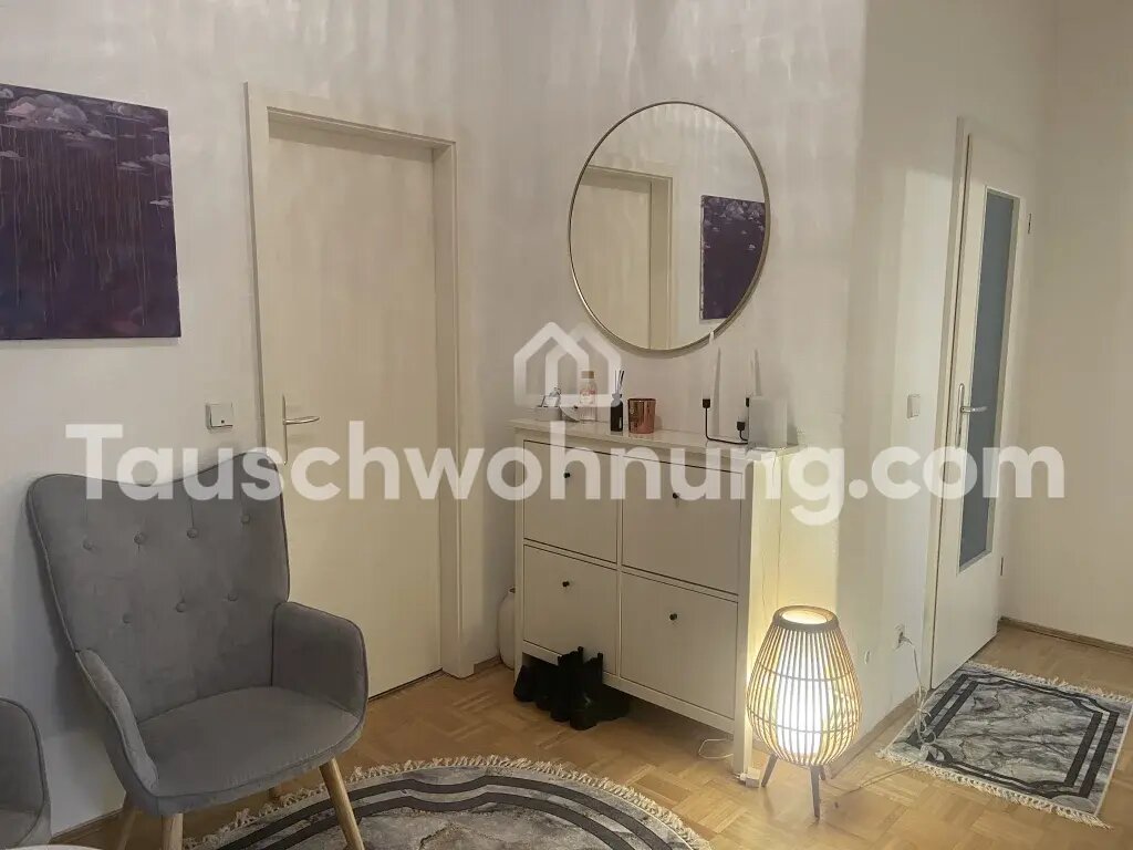 Wohnung zur Miete Tauschwohnung 500 € 2 Zimmer 72 m²<br/>Wohnfläche 1.<br/>Geschoss Karlshorst Berlin 10318