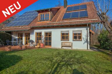 Einfamilienhaus zum Kauf 1.380.000 € 5 Zimmer 165 m² 499 m² Grundstück Starnberg Starnberg 82319