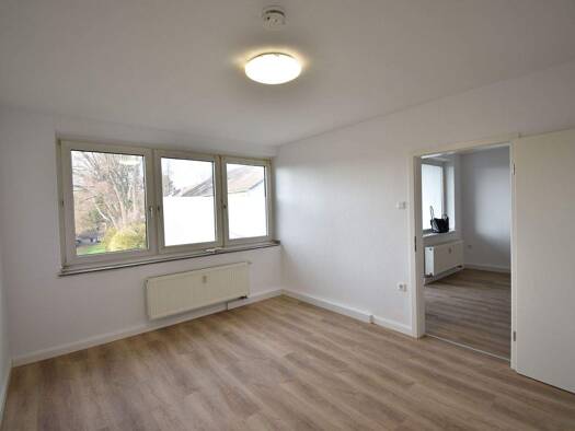 Wohnung zur Miete 600 € 2 Zimmer 49,1 m² 2. Geschoss frei ab 01.01.2026 Postweg 123 Sterkrade-Mitte Oberhausen 46145