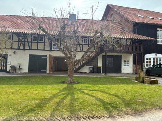 Terrassenwohnung zur Miete 925 € 3,5 Zimmer 133 m² 1. Geschoss Alte Dorfstraße 1a Kirchberg Seesen 38723