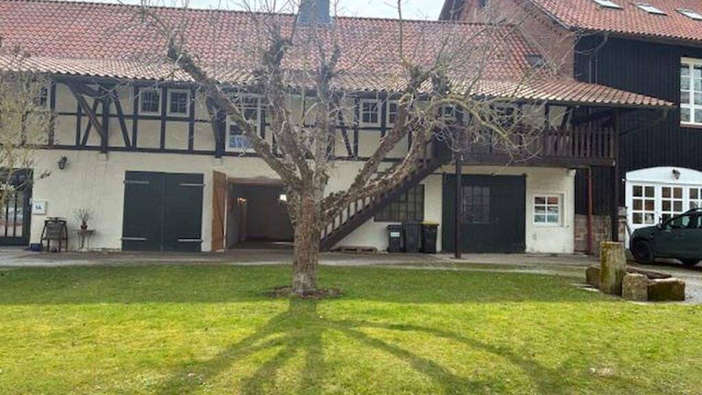 Terrassenwohnung zur Miete 925 € 3,5 Zimmer 133 m² 1. Geschoss Alte Dorfstraße 1a Kirchberg Seesen 38723