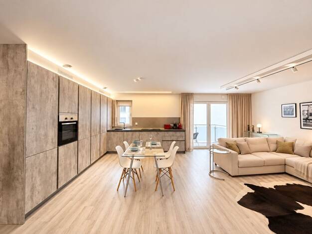 Wohnung zur Miete 2.100 € 3 Zimmer 75 m² Nordend-Ost Frankfurt am Main 60385
