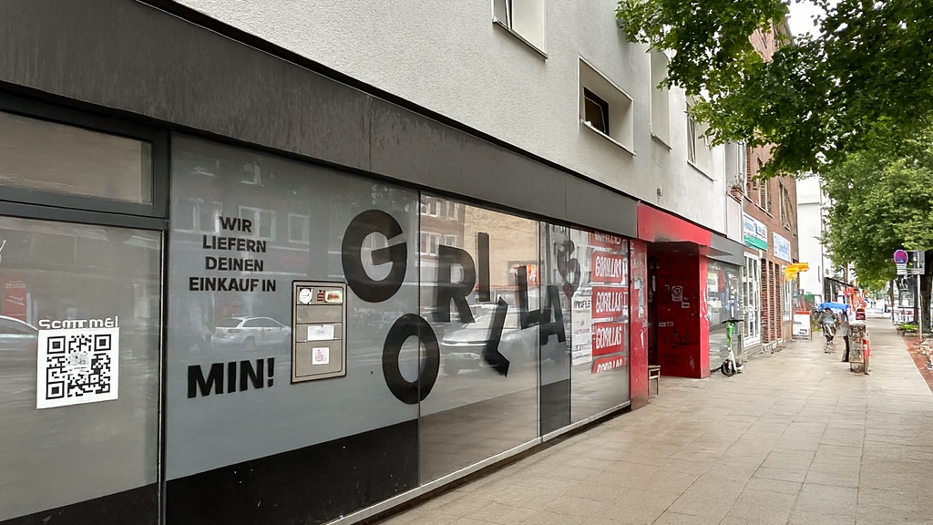 Verkaufsfläche zur Miete teilbar ab 374,9 m² Nordstadt Hannover 30167