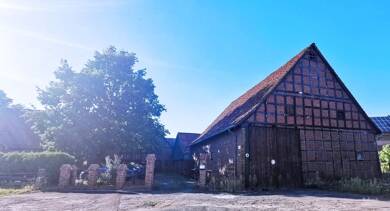 Einfamilienhaus zur Miete 1.500 € 5 Zimmer 179 m² 1.500 m² Grundstück Feldstraße 3 Helsinghausen Suthfeld 31555