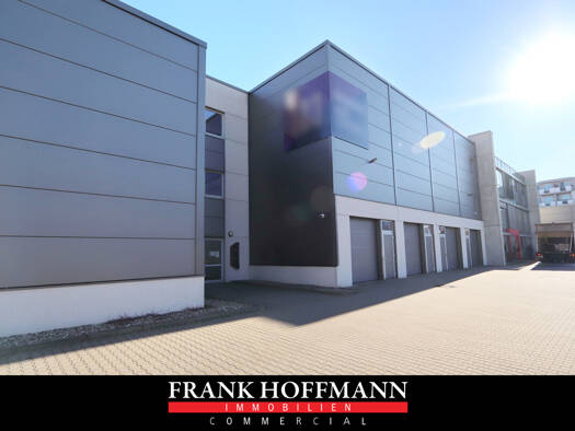 Lagerhalle zur Miete provisionsfrei 12,05 € 10 m² Lagerfläche Bergedorf Hamburg 21035