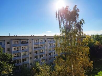 Wohnung zur Miete 213 € 2 Zimmer 39,3 m² 4. Geschoss Paul-Bertz-Str. 127 Helbersdorf Chemnitz 09120