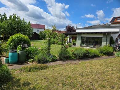 Einfamilienhaus zum Kauf 498.000 € 5 Zimmer 110 m² 1.236 m² Grundstück frei ab sofort Langenselbold 63505
