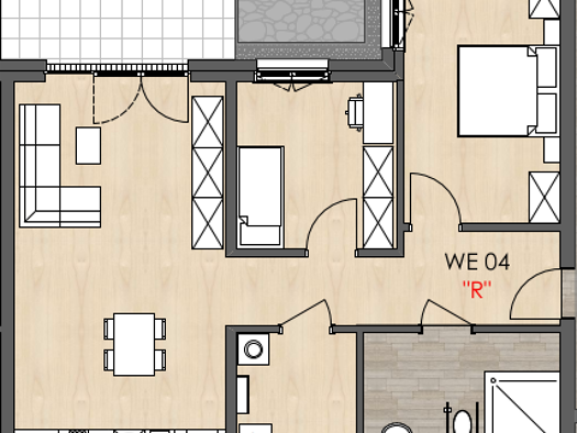 Wohnung zur Miete 482 € 84,6 m² frei ab 01.10.2026 Gau-Odernheim 55239