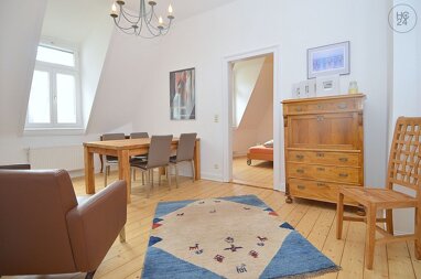 Wohnung zur Miete 1.390 € 2 Zimmer 50 m² 3. Geschoss frei ab sofort Rheingauviertel Wiesbaden 65187
