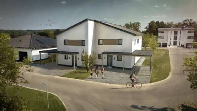 Doppelhaushälfte zur Miete 1.650 € 4 Zimmer 130 m² 348 m² Grundstück frei ab sofort Vilshofen Vilshofen an der Donau 94474