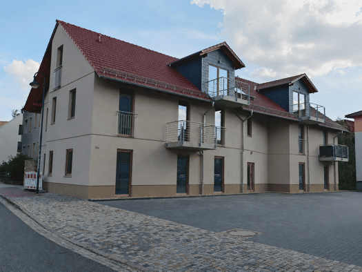 Wohnung zur Miete 1.425 € 4 Zimmer 95 m² Geschoss 1/3 frei ab 01.10.2026 Gezinge 6 a Wilsdruff Wilsdruff 01723