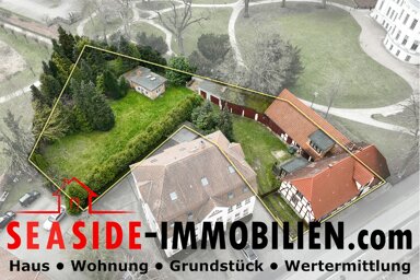 Grundstück zum Kauf 730.000 € 2.394 m² Grundstück Bad Doberan Bad Doberan 18209