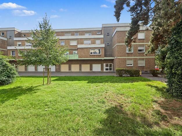 Wohnung zum Kauf 119.000 € 2 Zimmer 75 m² 2. Geschoss Kamen-Mitte Kamen 59174