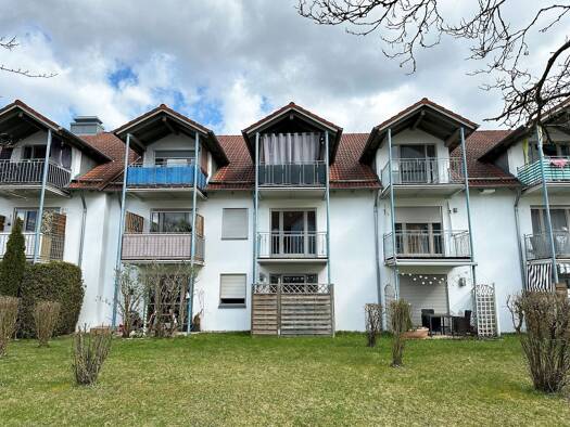 Studio zum Kauf 109.000 € 1 Zimmer 40,4 m² 1. Geschoss Altötting 84503