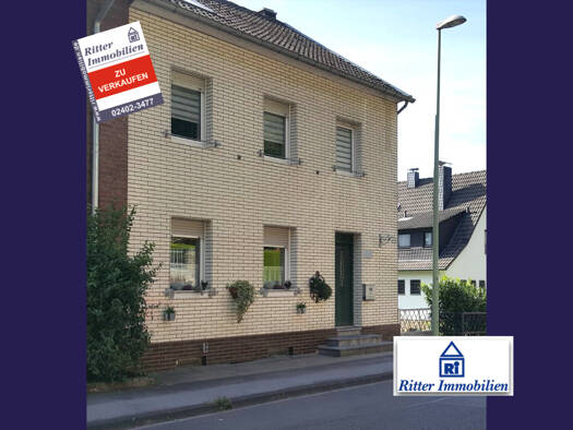 Einfamilienhaus zum Kauf 289.000 € 5 Zimmer 149 m² 420 m² Grundstück Zweifall Stolberg 52224