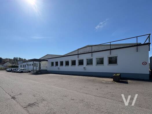 Lagerhalle zur Miete 22.500 € 4.300 m² Lagerfläche Bübingen Saarbrücken 66129