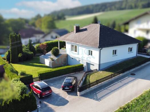 Bungalow zum Kauf 539.000 € 5 Zimmer 130 m² 850 m² Grundstück Neukirchen bei Lambach 4671
