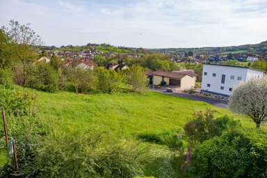 Grundstück zum Kauf 55.000 € 1.206 m² Grundstück Baugenehmigung vorhanden Am Hang 20 Wollbach Burkardroth 97705